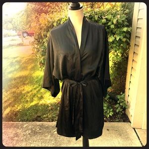 VS Silk Robe